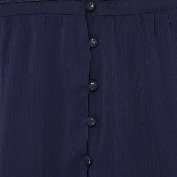 Loving Angels Dress Navy Size XS - Picture 2 of 3